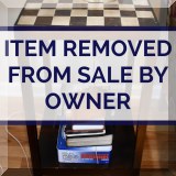 Item removed from sale by owner.